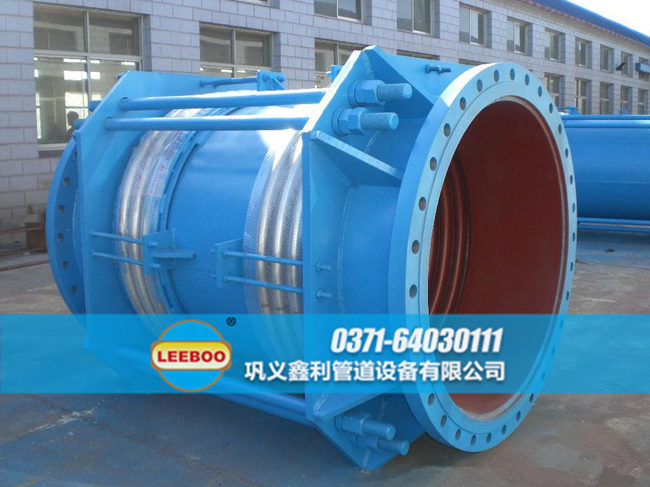 大口徑拉桿型<a href=http://m.zdtrends.cn target=_blank class=infotextkey>補(bǔ)償器</a>