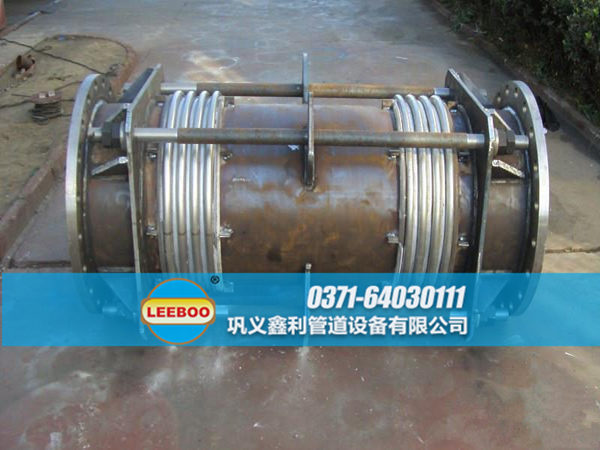 未噴漆的大拉桿橫向波紋<a href=http://m.zdtrends.cn target=_blank class=infotextkey>補(bǔ)償器</a>