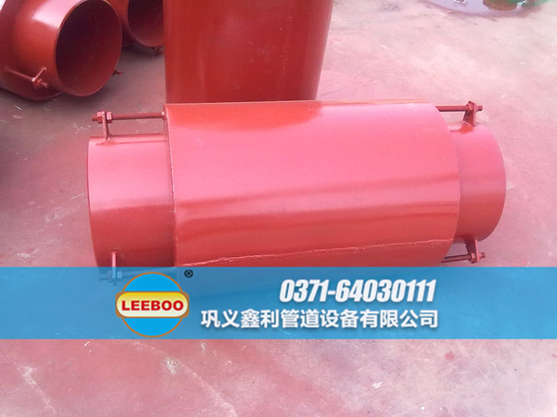 套筒<a href=http://m.zdtrends.cn target=_blank class=infotextkey>補(bǔ)償器</a>外觀噴漆